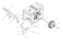 Page C Diagram and Parts List for 1314-0  Briggs and Stratton Generator